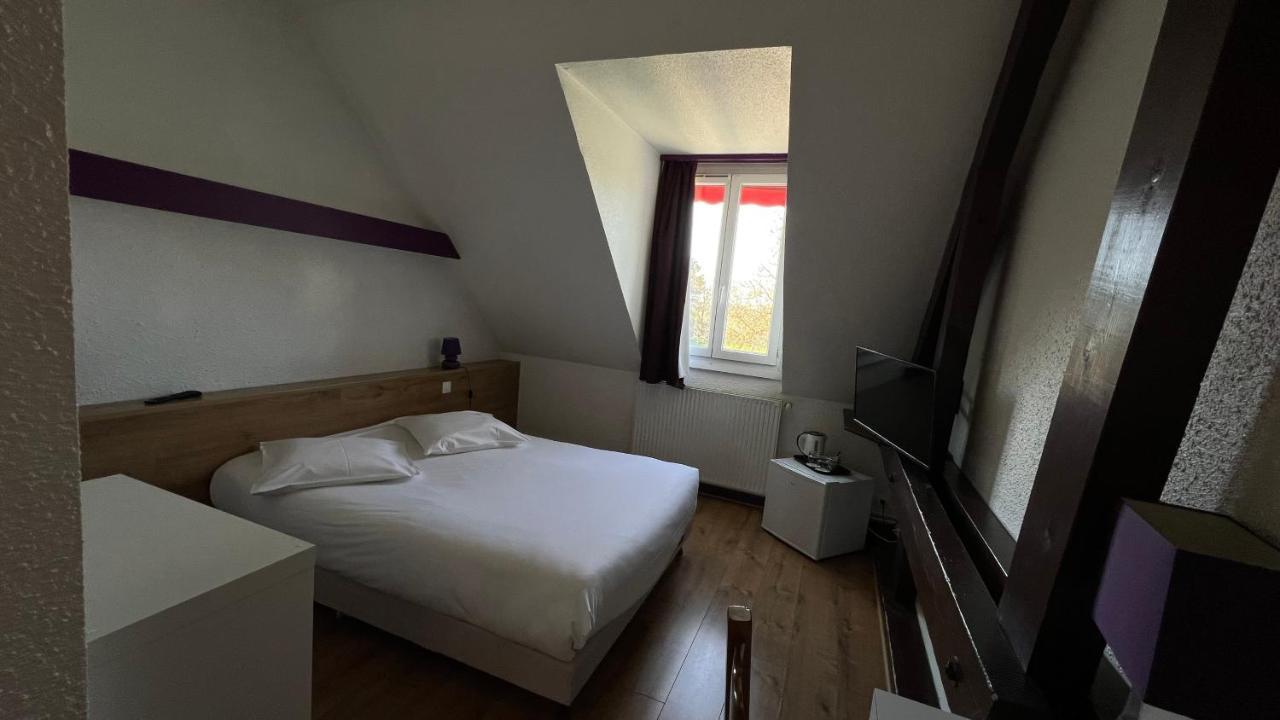 Le Relais De La Sans Fond Hotel Fénay Exterior foto