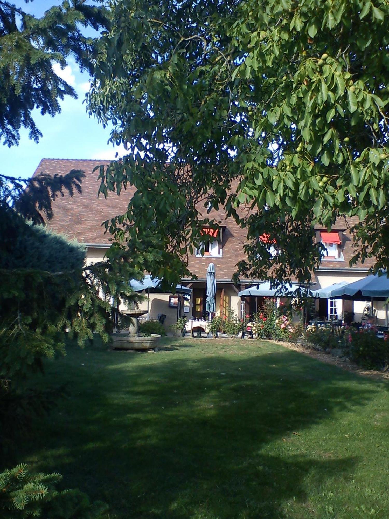 Le Relais De La Sans Fond Hotel Fénay Exterior foto